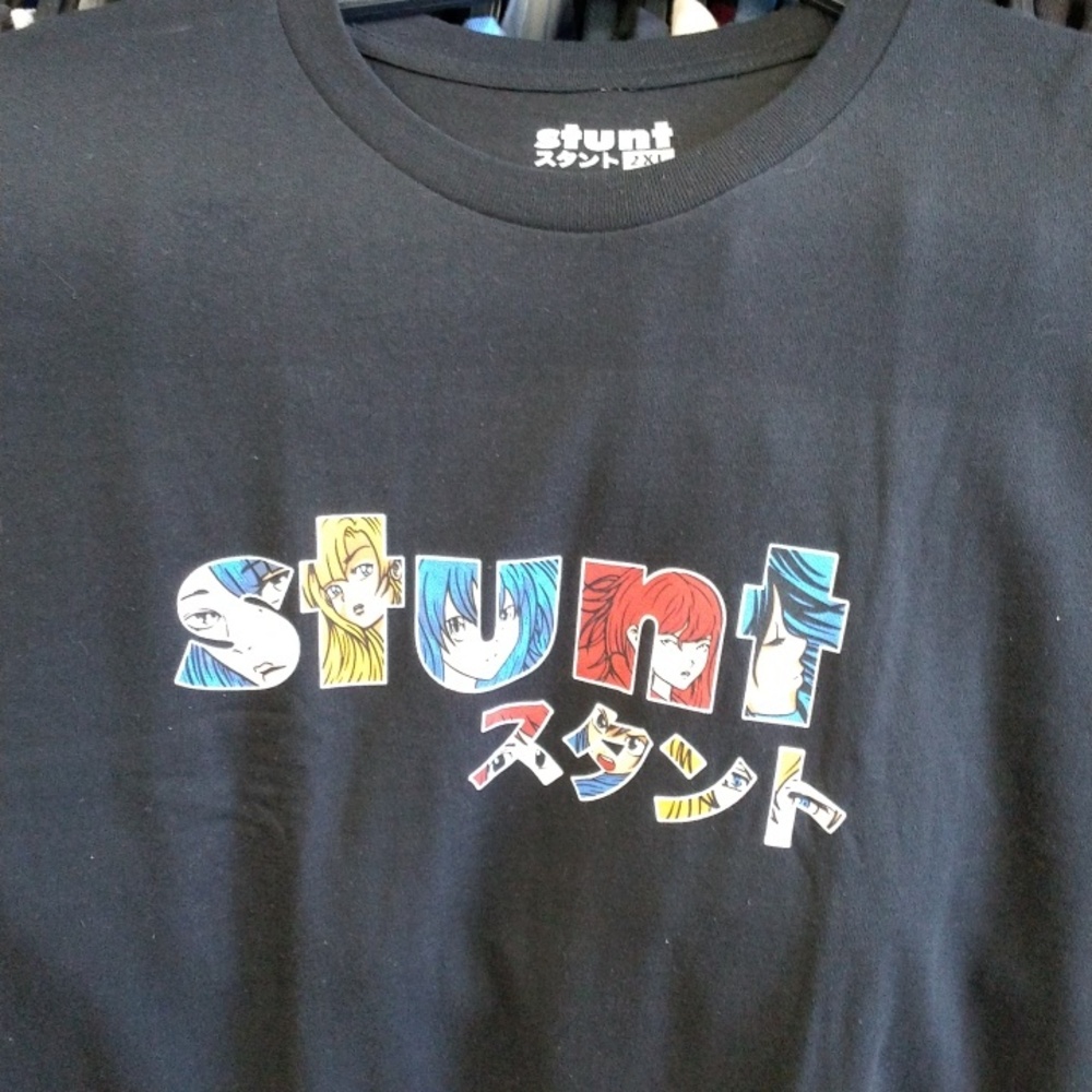 Stunt Shirt